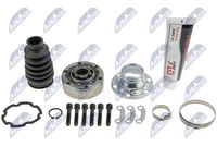 NTY NPW-KA-336 - Juego de articulación, árbol de transmisión