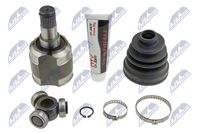 NTY NPW-HY-534 - Juego de articulación, árbol de transmisión