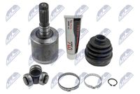 NTY NPW-IS-003 - Juego de articulación, árbol de transmisión