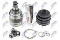 NTY NPW-NS-002 - Juego de articulación, árbol de transmisión