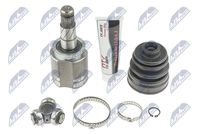 NTY NPW-NS-008 - Juego de articulación, árbol de transmisión