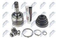 NTY NPW-MZ-035 - Juego de articulación, árbol de transmisión