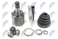 NTY NPW-NS-035 - Juego de articulación, árbol de transmisión