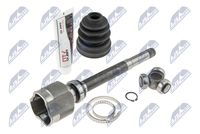 NTY NPW-PE-018 - Juego de articulación, árbol de transmisión