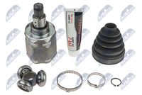 NTY NPW-TY-010 - Juego de articulación, árbol de transmisión