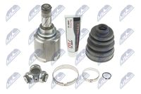 NTY NPW-RE-121 - Juego de articulación, árbol de transmisión