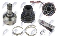 NTY NPW-VV-106 - Juego de articulación, árbol de transmisión