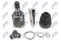 NTY NPW-TY-045 - Juego de articulación, árbol de transmisión