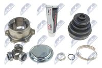 NTY NPW-VW-006 - Juego de articulación, árbol de transmisión