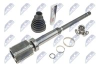 NTY NPW-VV-089 - Juego de articulación, árbol de transmisión