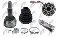 NTY NPZ-CH-034 - Juego de articulación, árbol de transmisión