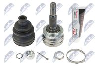 NTY NPZ-DW-004 - Juego de articulación, árbol de transmisión