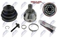 NTY NPZ-FR-027 - Juego de articulación, árbol de transmisión