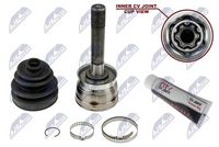 NTY NPZ-NS-040 - Juego de articulación, árbol de transmisión