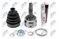 NTY NPZ-MS-052 - Juego de articulación, árbol de transmisión