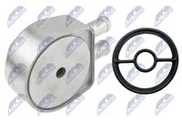 NTY CCL-FR-021 - Radiador de aceite, aceite motor