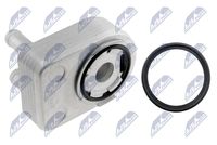 NTY CCL-FR-004 - Radiador de aceite, aceite motor