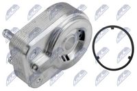 NTY CCL-HY-003 - Radiador de aceite, aceite motor