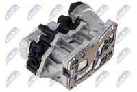 NTY CCL-BM-086 - Radiador de aceite, aceite motor