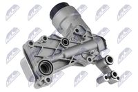 NTY CCL-ME-067 - Radiador de aceite, aceite motor