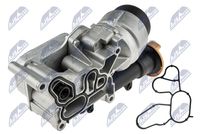 NTY CCL-PL-014 - Radiador de aceite, aceite motor