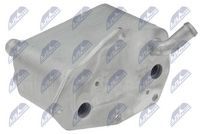 NTY CCL-VV-007 - Radiador de aceite, aceite motor
