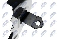 NTY HTO-VW-038 - Chapa protectora contra salpicaduras, disco de freno