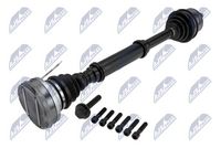 NTY NPW-AU-042 - Árbol de transmisión