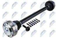 NTY NPW-AU-085 - Árbol de transmisión