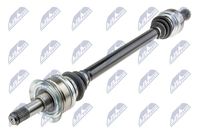 NTY NPW-BM-099 - Árbol de transmisión