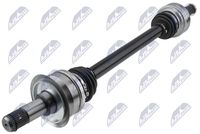 NTY NPW-BM-223 - Árbol de transmisión