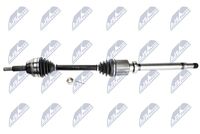 NTY NPW-FR-063 - Árbol de transmisión