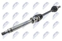 NTY NPW-FR-111 - Árbol de transmisión