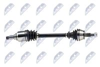 NTY NPW-ME-106 - Árbol de transmisión