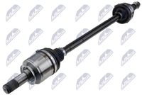 NTY NPW-LR-033 - Árbol de transmisión