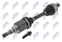 NTY NPW-ME-144 - Árbol de transmisión