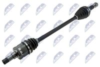 NTY NPW-PL-109 - Árbol de transmisión