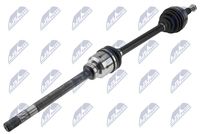 NTY NPW-RE-008 - Árbol de transmisión