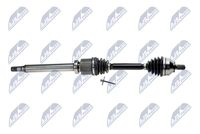 NTY NPW-VV-113 - Árbol de transmisión