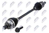 NTY NPW-VW-227 - Árbol de transmisión