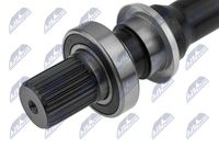 NTY NWP-MZ-004 - Árbol de transmisión