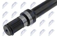 NTY NWP-MZ-004 - Árbol de transmisión