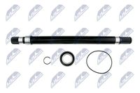 NTY NWP-PL-001 - Árbol de transmisión