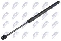 NTY AEHD035 - Muelle neumático, maletero/compartimento de carga