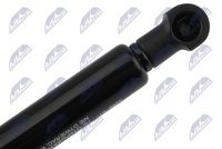 NTY AE-RE-077 - Muelle neumático, maletero/compartimento de carga