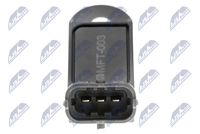 NTY ECM-FT-003 - Sensor, presión colector de admisión