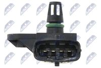 NTY ECM-RE-000 - Sensor, presión colector de admisión