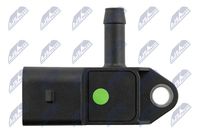 NTY ECS-VW-000 - Sensor, presión colector de admisión