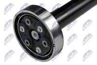 NTY NWN-AU-011 - árbol cardán