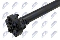 NTY NWN-BM-025 - árbol cardán